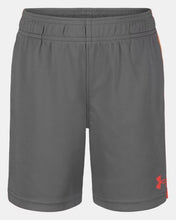 Load image into Gallery viewer, Boys UA Tech Block Twist Short 04E
