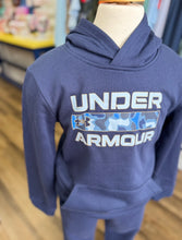 Load image into Gallery viewer, Boys UA Frogskn Logo Hoodie
