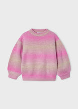 Load image into Gallery viewer, Camellia Gradient Sweater
