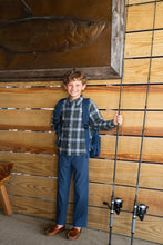 Load image into Gallery viewer, Topsail Perf Pant Navy
