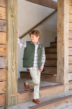 Load image into Gallery viewer, Derby Quilted Vest
