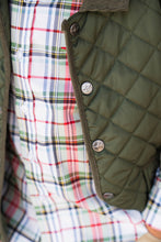Load image into Gallery viewer, Derby Quilted Vest
