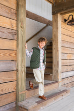 Load image into Gallery viewer, Derby Quilted Vest
