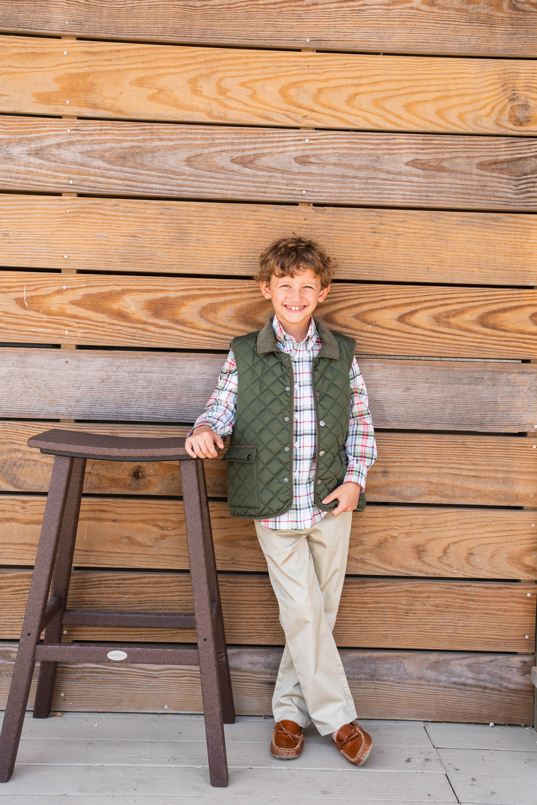 Topsail Perf Pant Khaki