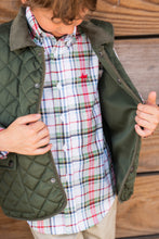 Load image into Gallery viewer, Derby Quilted Vest
