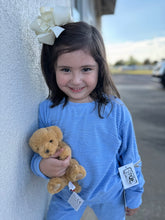 Load image into Gallery viewer, Blue Zebra Zip Up
