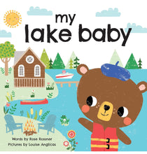 Load image into Gallery viewer, My Lake Baby
