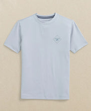 Load image into Gallery viewer, SS Baseball Diamond Perf Tee
