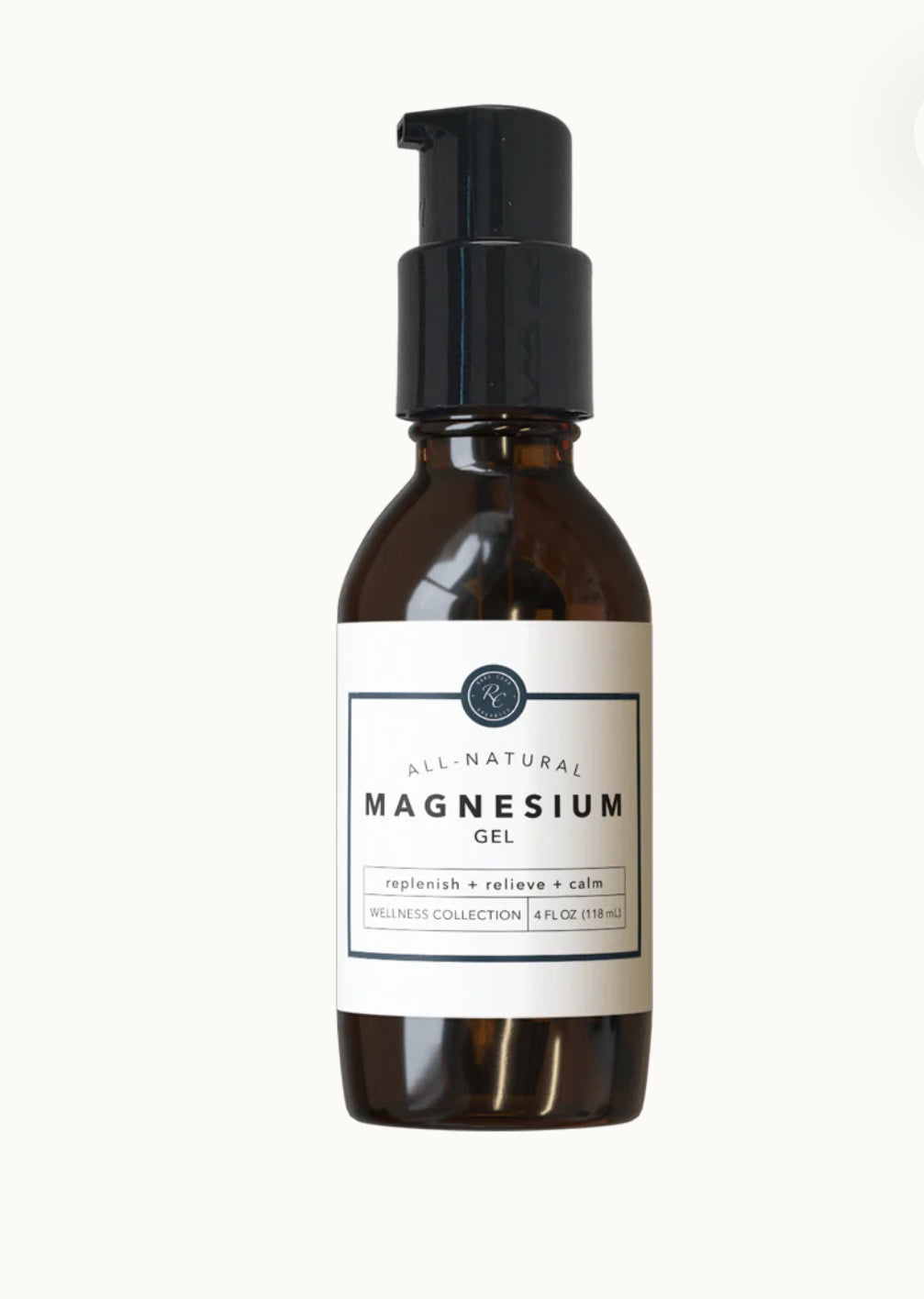 Magnesium Gel