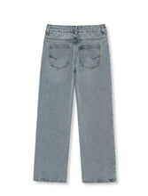 Load image into Gallery viewer, Fringe Straight Leg Jean
