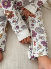 Load image into Gallery viewer, Bouquet Ruffled Sweatsuit

