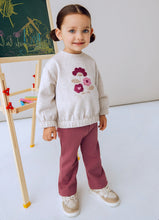 Load image into Gallery viewer, Flares Floral Sweatshirt
