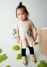 Load image into Gallery viewer, Flower Applique Dress
