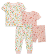Load image into Gallery viewer, Tulip 4pc PJ
