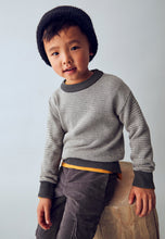 Load image into Gallery viewer, Blackboard Textured Sweater
