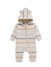 Load image into Gallery viewer, Thin Striped Coverall
