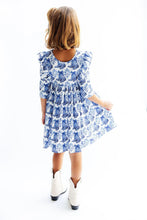 Load image into Gallery viewer, Southern Belle Twirl Dress
