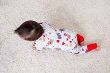 Load image into Gallery viewer, Puppy Love Convertible Coverall
