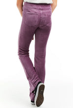 Load image into Gallery viewer, Pull On Knit Corduroy Flare
