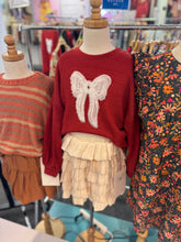 Load image into Gallery viewer, Tiered Shimmery Skort
