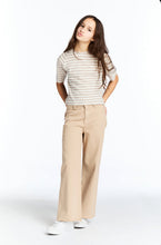 Load image into Gallery viewer, High Rise Wide Leg Crop Pant
