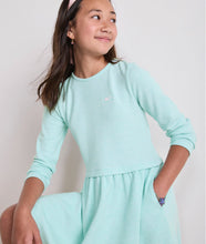 Load image into Gallery viewer, Saltwater Dress Aqua
