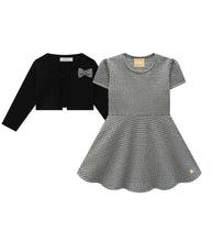 Load image into Gallery viewer, Dress with Bolero
