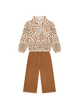 Load image into Gallery viewer, Tan Cheetah Set
