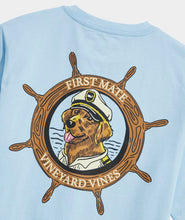 Load image into Gallery viewer, First Mate SS Tee
