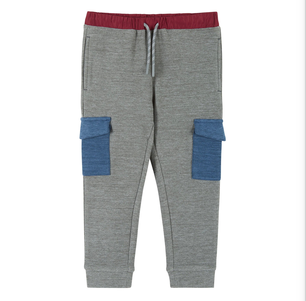 Colorblock Jogger