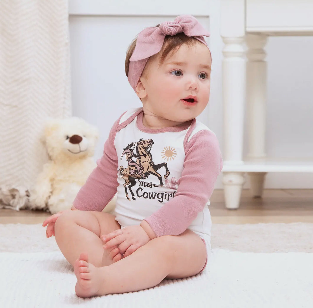 Little Cowgirl Bodysuit