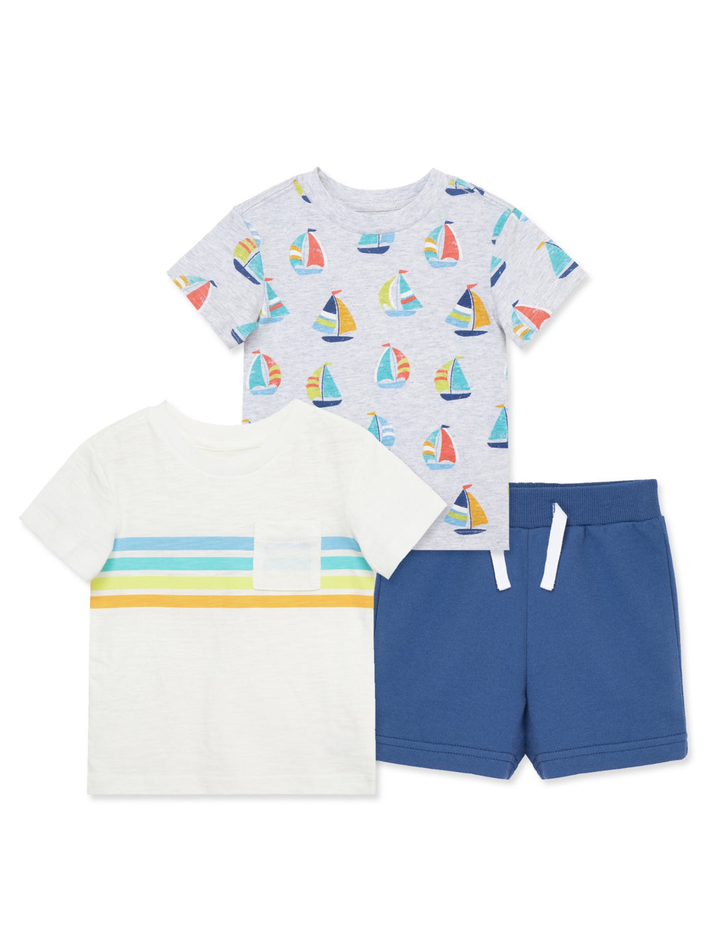 Boat 3pc Play Set