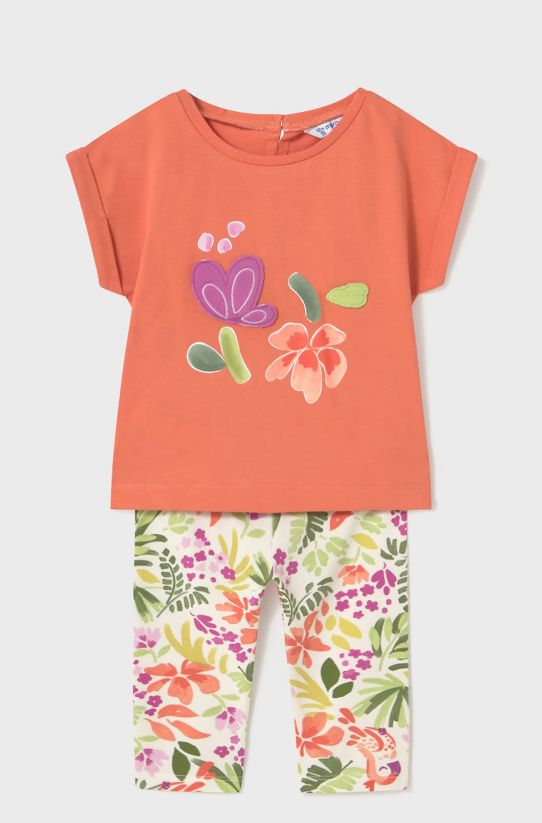 Carrot Legging Set