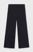 Load image into Gallery viewer, Black Casual Wide Leg
