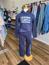 Load image into Gallery viewer, Boys UA Frogskn Camo Jogger
