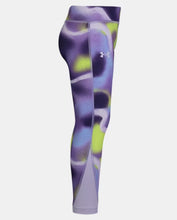 Load image into Gallery viewer, Girls UA Heatgear Print Legging
