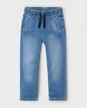 Load image into Gallery viewer, Soft Denim Jogger Pant

