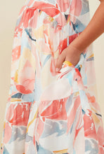 Load image into Gallery viewer, Watercolor Floral Dress
