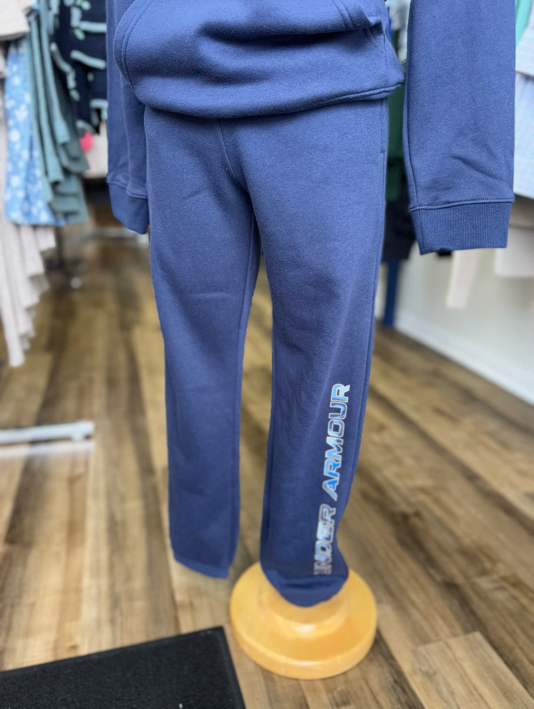 Boys UA Frogskn Camo Jogger