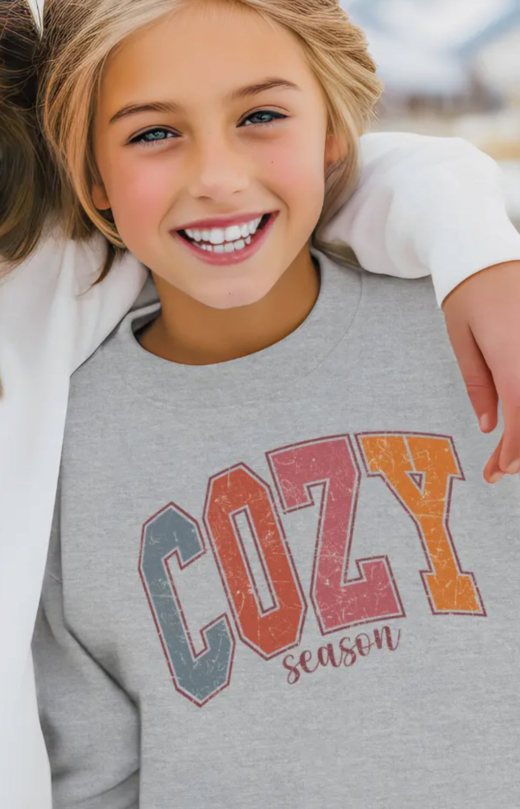 Cozy Season Sweatshirt