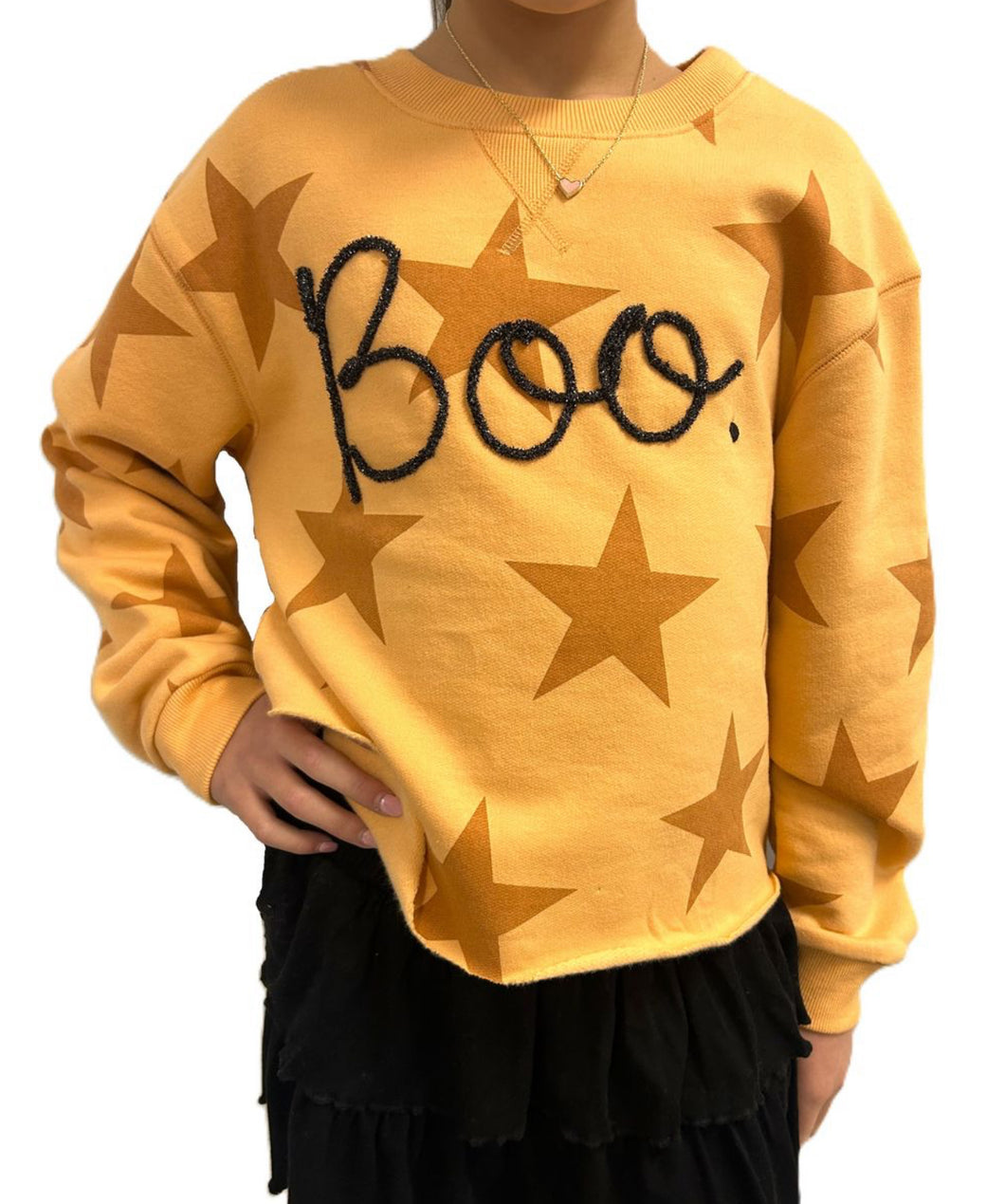 Boo Sweatshirt