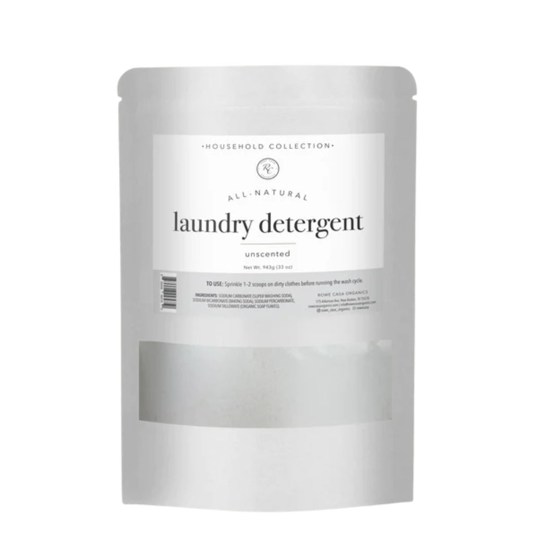 Powder Laundry Detergent
