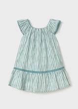 Load image into Gallery viewer, Blue Stripe Dress
