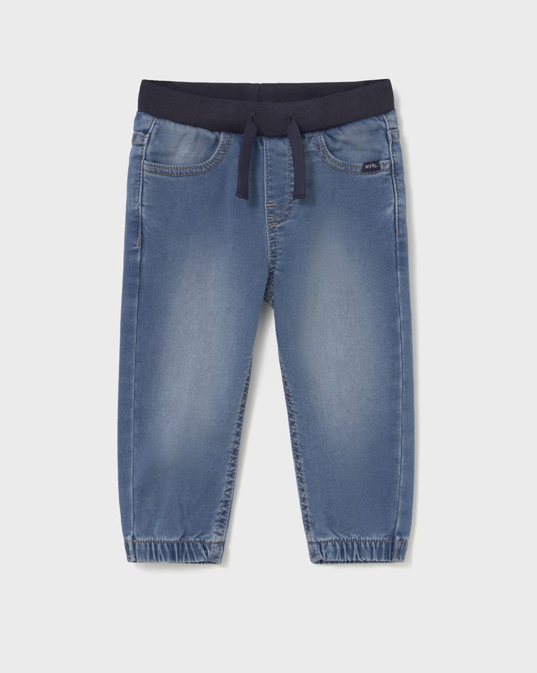 Baby Soft Denim Jogger