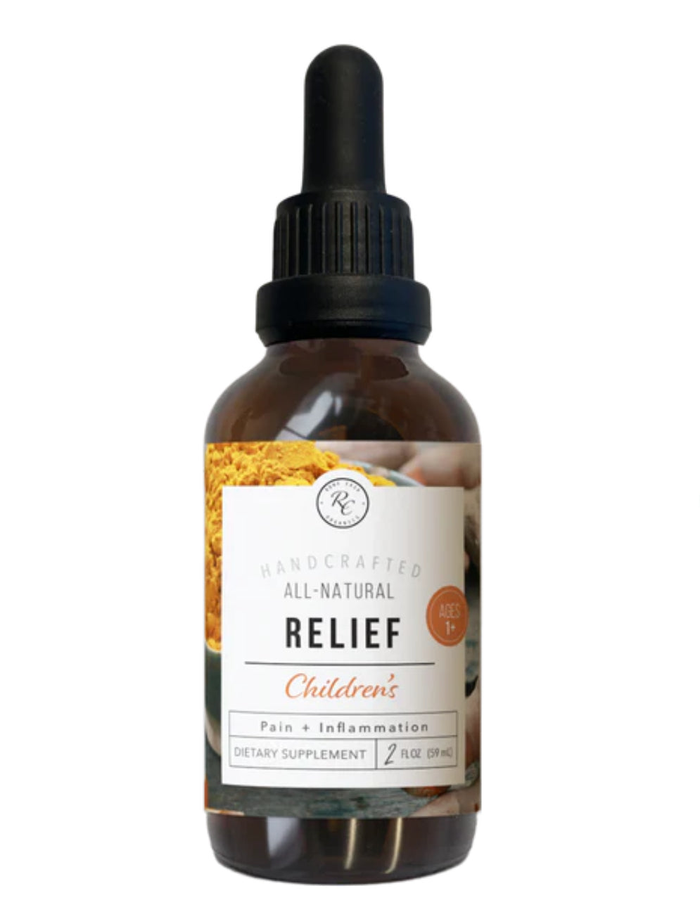 Relief - Children's (no Willow Bark)