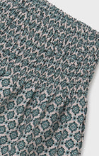 Load image into Gallery viewer, Eucalyptus Printed Skirt
