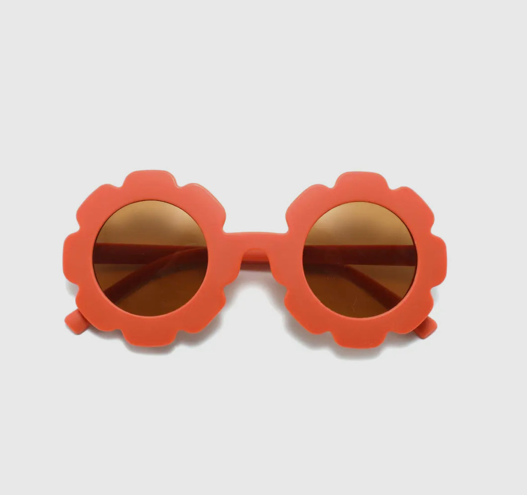 Flower Sunglasses