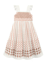 Load image into Gallery viewer, Clementine Charm Dress
