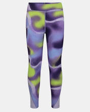 Load image into Gallery viewer, Girls UA Heatgear Print Legging
