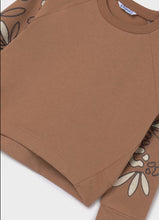 Load image into Gallery viewer, Cinnamon Detailed Pullover
